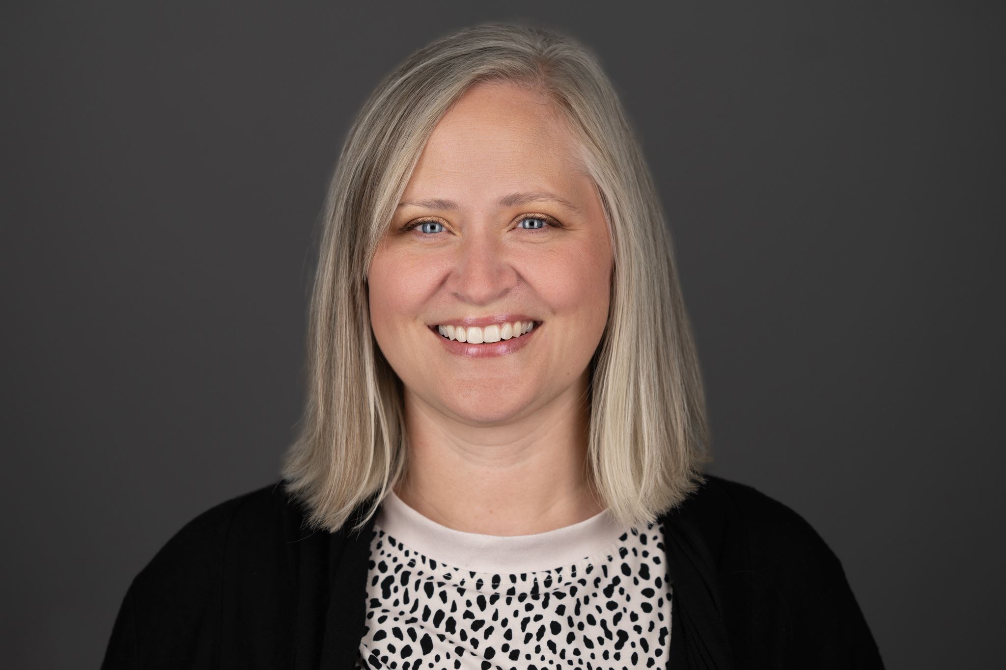 Dr. Danielle Pike at our family dentistry in Oshkosh.
